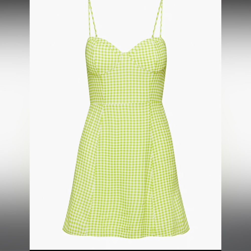 Aritzia Viola Mini Dress